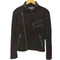 キャサリンハムネットロンドン KATHARINE HAMNETT LONDON 変形ジップ コーデュロイ ライダース レディース import:M