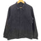 Dubure & Deverchere MADE IN FRANCE フランス製 フレンチ ユーロ ワーク ブラック モールスキン カバーオール ジャケット vintage ヴィンテージ メンズ 48
