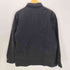 Dubure & Deverchere MADE IN FRANCE フランス製 フレンチ ユーロ ワーク ブラック モールスキン カバーオール ジャケット vintage ヴィンテージ メンズ 48