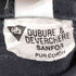 Dubure & Deverchere MADE IN FRANCE フランス製 フレンチ ユーロ ワーク ブラック モールスキン カバーオール ジャケット vintage ヴィンテージ メンズ 48