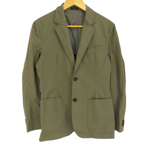 ジルサンダー JIL SANDER Cotton Stretch Jacket コットンストレッチテーラードジャケット メンズ JPN:46