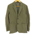 ジルサンダー JIL SANDER Cotton Stretch Jacket コットンストレッチテーラードジャケット メンズ JPN:46