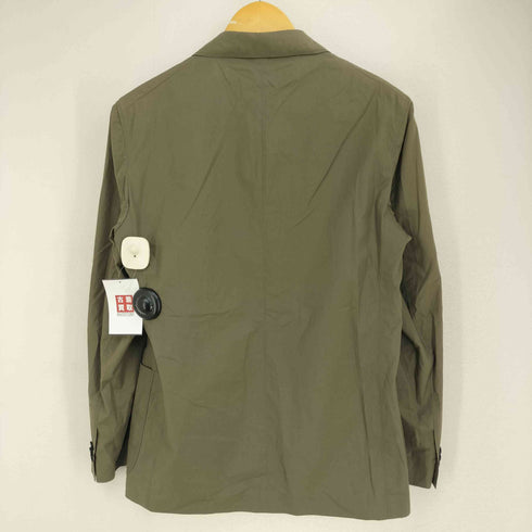 ジルサンダー JIL SANDER Cotton Stretch Jacket コットンストレッチテーラードジャケット メンズ JPN:46