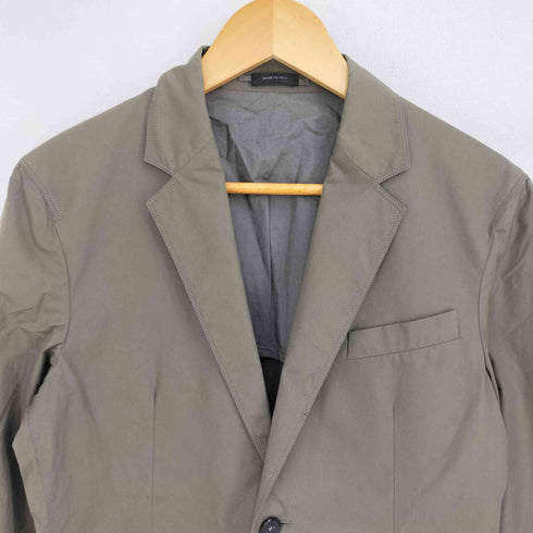 ジルサンダー JIL SANDER Cotton Stretch Jacket コットンストレッチテーラードジャケット メンズ JPN:46