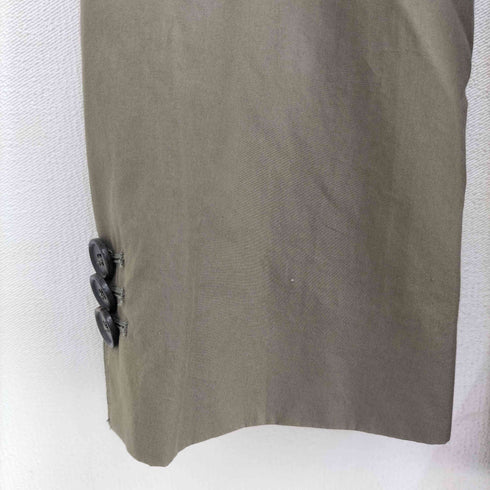 ジルサンダー JIL SANDER Cotton Stretch Jacket コットンストレッチテーラードジャケット メンズ JPN:46