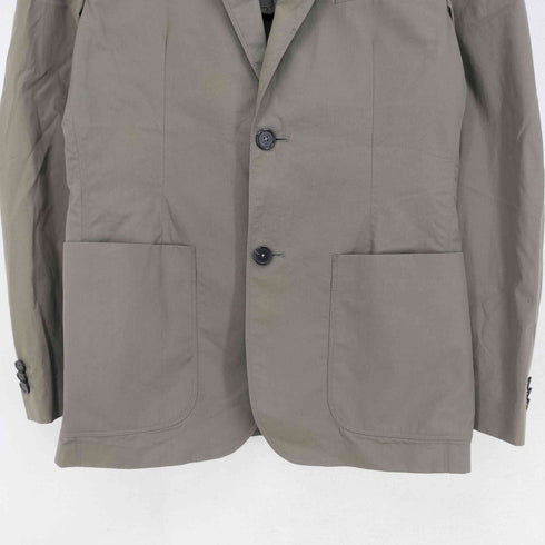 ジルサンダー JIL SANDER Cotton Stretch Jacket コットンストレッチテーラードジャケット メンズ JPN:46