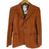 キャサリンハムネットロンドン KATHARINE HAMNETT LONDON ホースレザー テーラードジャケット メンズ import:S