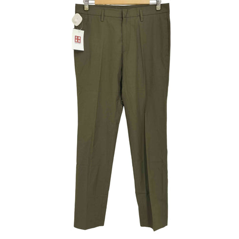 ジルサンダー JIL SANDER Cotton Stretch Pants コットンストレッチテーラードパンツ メンズ JPN:46