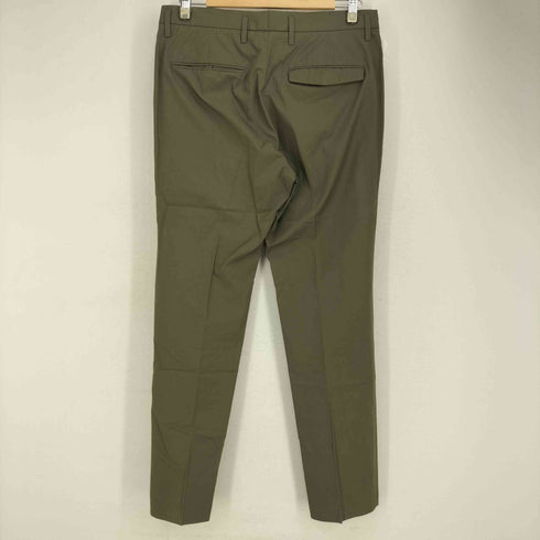 ジルサンダー JIL SANDER Cotton Stretch Pants コットンストレッチテーラードパンツ メンズ JPN:46