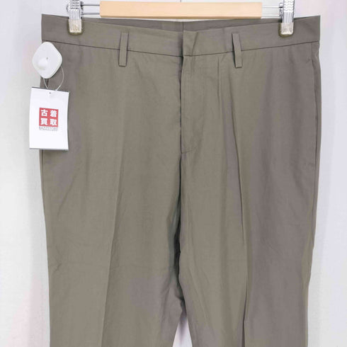 ジルサンダー JIL SANDER Cotton Stretch Pants コットンストレッチテーラードパンツ メンズ JPN:46