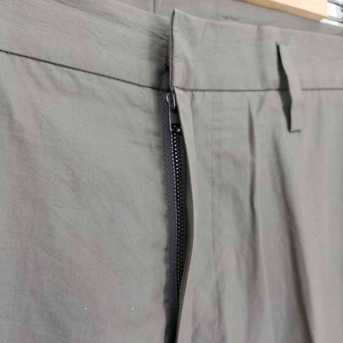ジルサンダー JIL SANDER Cotton Stretch Pants コットンストレッチテーラードパンツ メンズ JPN:46