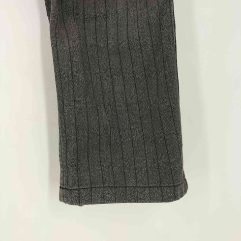 ショットブロス SCHOTT BROS. ストライプ ギミック テーパードワークパンツ メンズ US:30-31