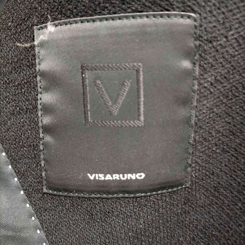ビサルノ VISARUNO 3Bテーラードジャケット メンズ import:M