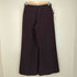 ラッドミュージシャン LAD MUSICIAN 25AW WIDE FLARE SLACKS ワイドフレア スラックス メンズ JPN:42