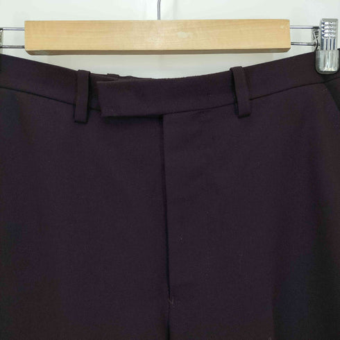 ラッドミュージシャン LAD MUSICIAN 25AW WIDE FLARE SLACKS ワイドフレア スラックス メンズ JPN:42