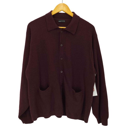 ラッドミュージシャン LAD MUSICIAN 25AW PURE CASHMERE KNIT ピュアカシミヤ ニット メンズ JPN:44
