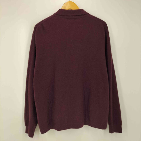 ラッドミュージシャン LAD MUSICIAN 25AW PURE CASHMERE KNIT ピュアカシミヤ ニット メンズ JPN:44