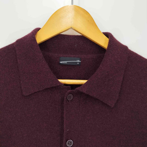 ラッドミュージシャン LAD MUSICIAN 25AW PURE CASHMERE KNIT ピュアカシミヤ ニット メンズ JPN:44