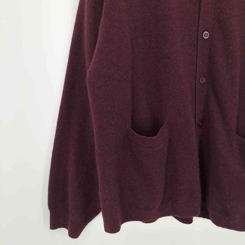 ラッドミュージシャン LAD MUSICIAN 25AW PURE CASHMERE KNIT ピュアカシミヤ ニット メンズ JPN:44