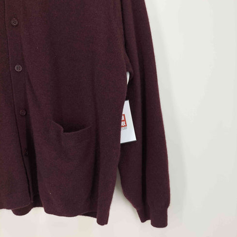 ラッドミュージシャン LAD MUSICIAN 25AW PURE CASHMERE KNIT ピュアカシミヤ ニット メンズ JPN:44