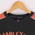 ハーレーダビッドソン HARLEY-DAVIDSON Prestige Long Sleeve Sweater 刺繍ロゴ Vネック レーシングスウェット メンズ import:S