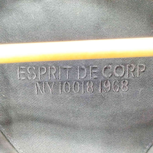 esprit de corps エポレット付き 2Bジャケット メンズ S