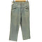 ウル URU 17ss WIDE DENIM PANTS ワイドデニムパンツ メンズ JPN:1