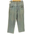 ウル URU 17ss WIDE DENIM PANTS ワイドデニムパンツ メンズ JPN:1