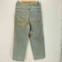 ウル URU 17ss WIDE DENIM PANTS ワイドデニムパンツ メンズ JPN:1