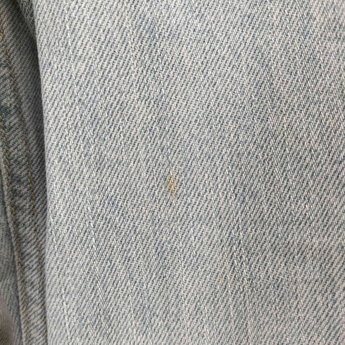 ウル URU 17ss WIDE DENIM PANTS ワイドデニムパンツ メンズ JPN:1