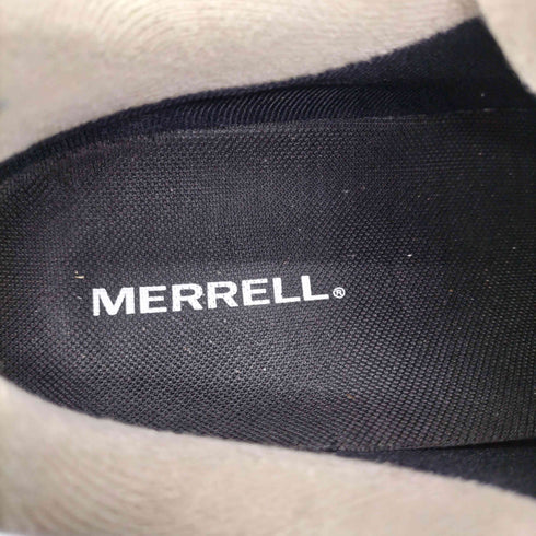 メレル MERRELL MOAB 3 SYNTHETIC GORE-TEX モアブ シンセティック ゴアテックス トレッキング トレイル シューズ vibram ソール メンズ JPN:27