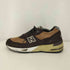 ニューバランス NEW BALANCE イギリス製 991 Brown Tan ブラウン タン メンズ eur 44