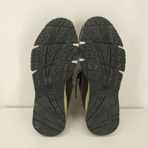 ニューバランス NEW BALANCE イギリス製 991 Brown Tan ブラウン タン メンズ eur 44