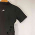 カットアウトデザイン 半袖 Tシャツ レディース
