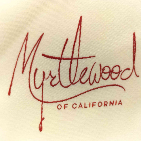 murtlewood of california マートルウッド オブ カリフォルニア カッティングデザインノースリーブワンピース レディース import:M