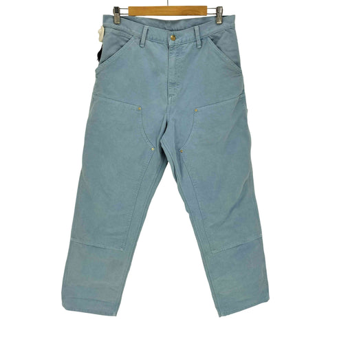 カーハート Carhartt ダブルニー ペインター パンツ 後染め メンズ 32×32