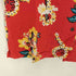 フレッドペリー FRED PERRY amy winehouse レーヨンボタニカルブラウス レディース usa6