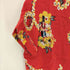 フレッドペリー FRED PERRY amy winehouse レーヨンボタニカルブラウス レディース usa6