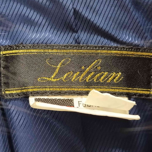 レリアン Leilian ボリュームファー コーデュロイロングコート レディース 9