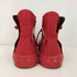 コンバースオールスター CONVERSE ALLSTAR FLAPZIP HI RED フラップジップハイ レッド ハイカットスニーカー レディース JPN:24