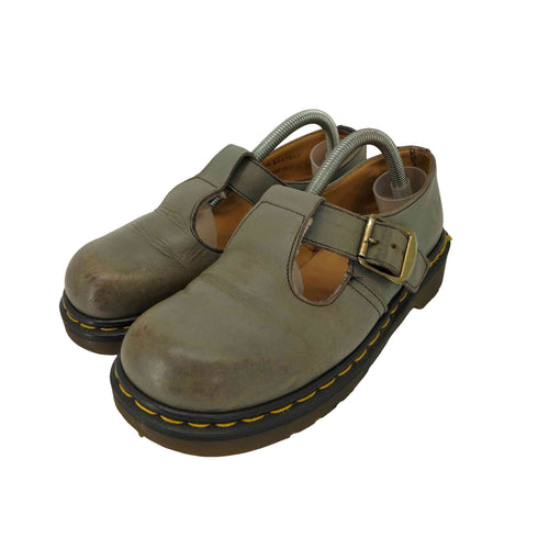ドクターマーチン Dr.Martens POLLEY Tバーシューズ レディース 4