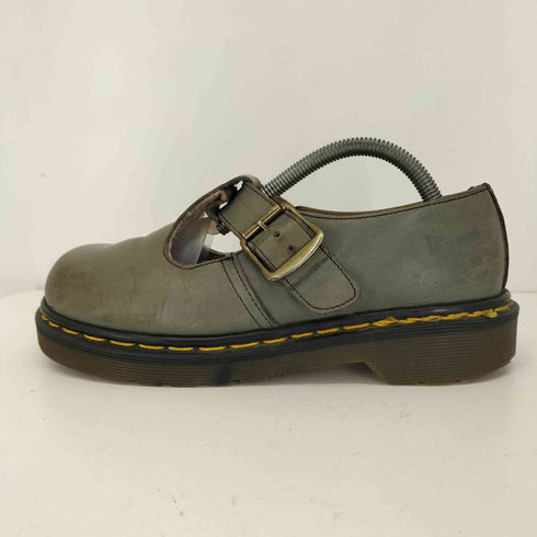 ドクターマーチン Dr.Martens POLLEY Tバーシューズ レディース 4