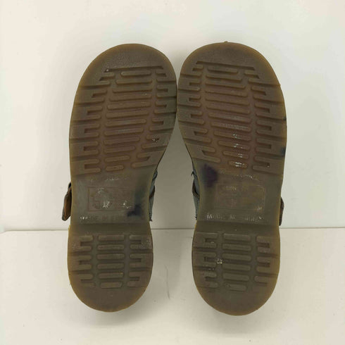 ドクターマーチン Dr.Martens POLLEY Tバーシューズ レディース 4