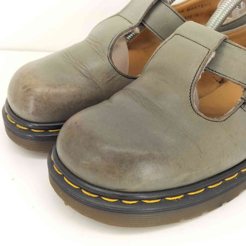 ドクターマーチン Dr.Martens POLLEY Tバーシューズ レディース 4