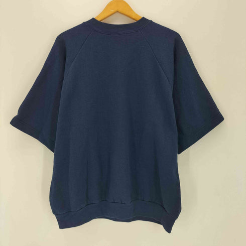 ウエアハウス WAREHOUSE 2ND-HAND セカンドハンド ラグランスリーブ 半袖スウェット メンズ import:XL