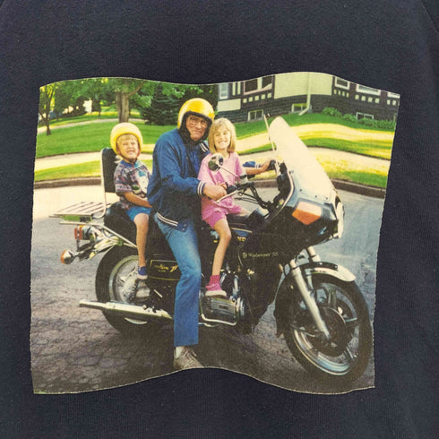 ウエアハウス WAREHOUSE 2ND-HAND セカンドハンド ラグランスリーブ 半袖スウェット メンズ import:XL