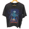 ハーレーダビッドソン HARLEY-DAVIDSON 90s USA製 ウルフ プリント 半袖 Tシャツ メンズ M