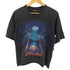ハーレーダビッドソン HARLEY-DAVIDSON 90s USA製 ウルフ プリント 半袖 Tシャツ メンズ M