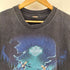 ハーレーダビッドソン HARLEY-DAVIDSON 90s USA製 ウルフ プリント 半袖 Tシャツ メンズ M