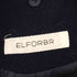 ELFORBR エルフォーブル フード付きウールコート レディース